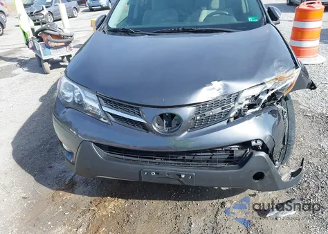 2014 Toyota Rav4 Xle z USA, uszkodzony, nr VIN JTMRFREV9ED087508